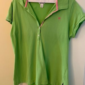Lilly Pulitzer Polo